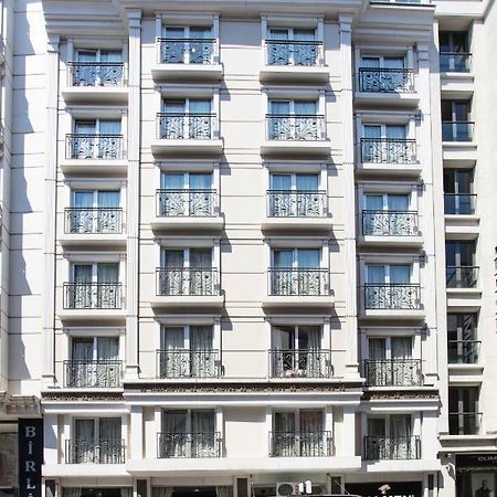 איסטמבול Nida Hotel City Center מראה חיצוני תמונה