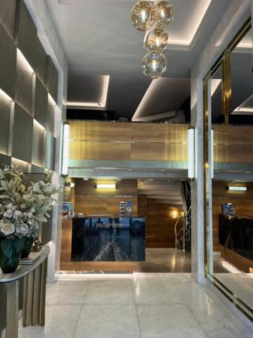 איסטמבול Nida Hotel City Center מראה חיצוני תמונה