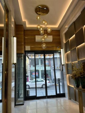 איסטמבול Nida Hotel City Center מראה חיצוני תמונה