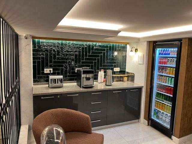 איסטמבול Nida Hotel City Center מראה חיצוני תמונה