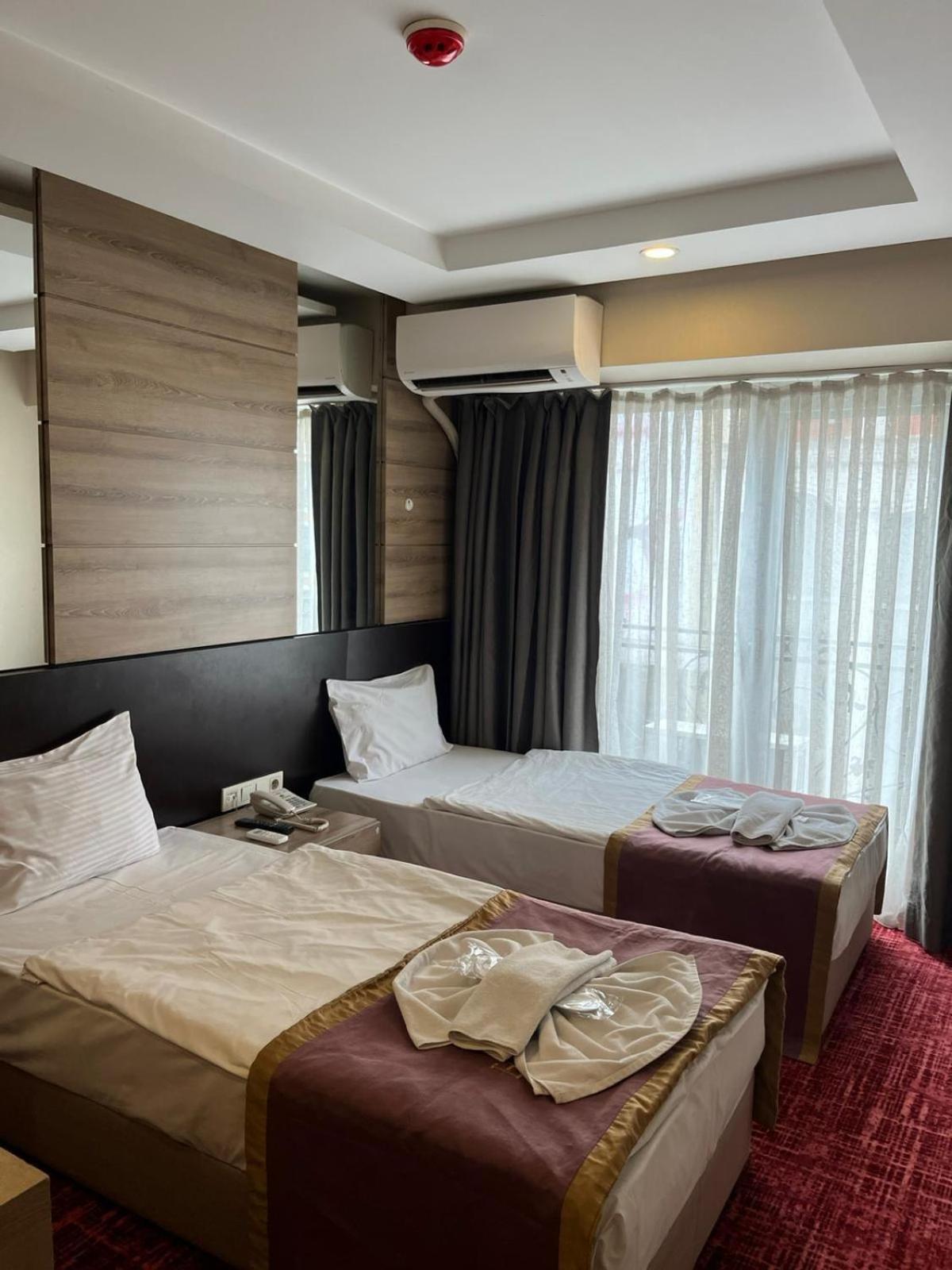 איסטמבול Nida Hotel City Center מראה חיצוני תמונה