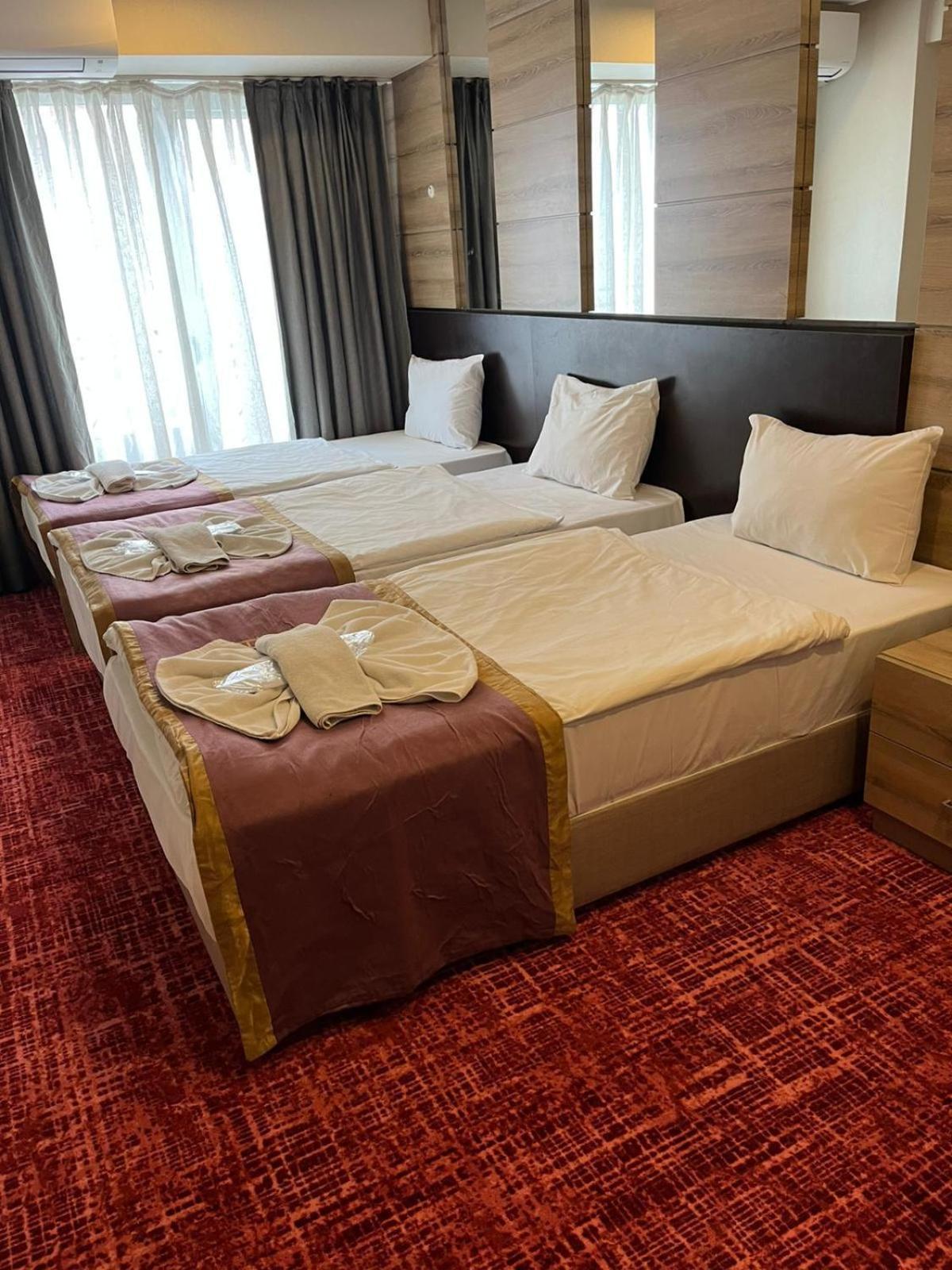 איסטמבול Nida Hotel City Center מראה חיצוני תמונה