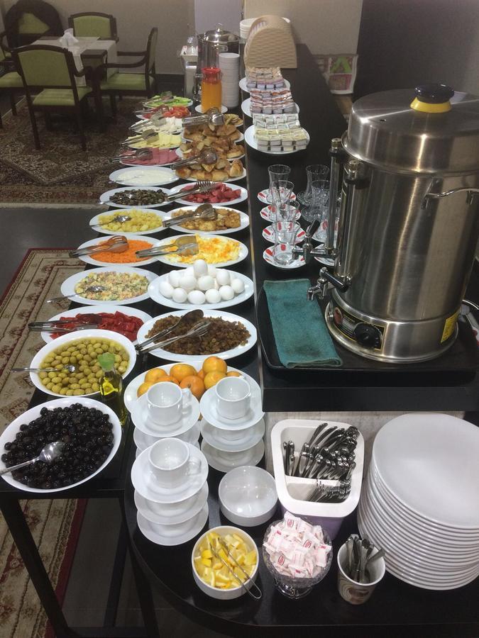 איסטמבול Nida Hotel City Center מראה חיצוני תמונה