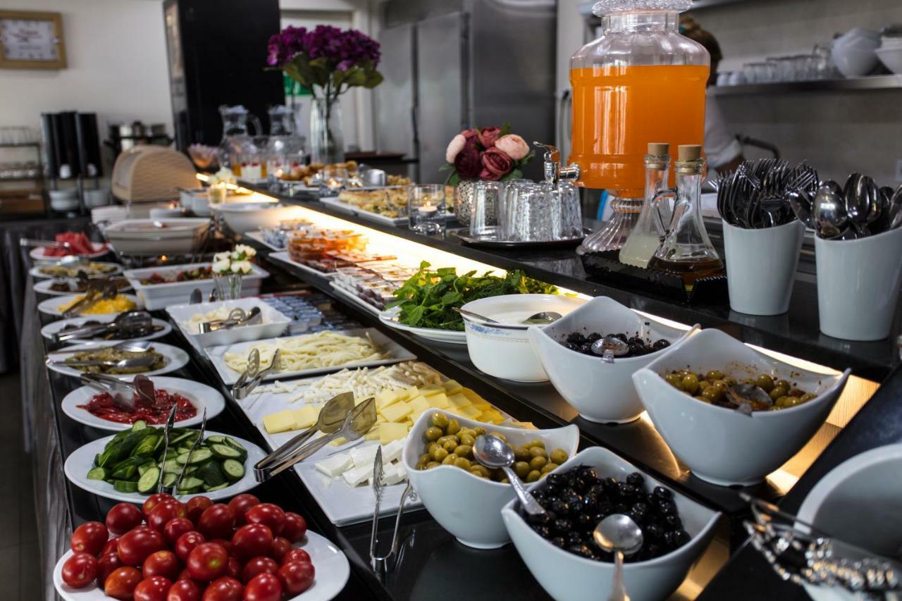איסטמבול Nida Hotel City Center מראה חיצוני תמונה