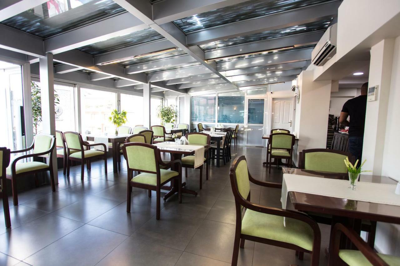 איסטמבול Nida Hotel City Center מראה חיצוני תמונה
