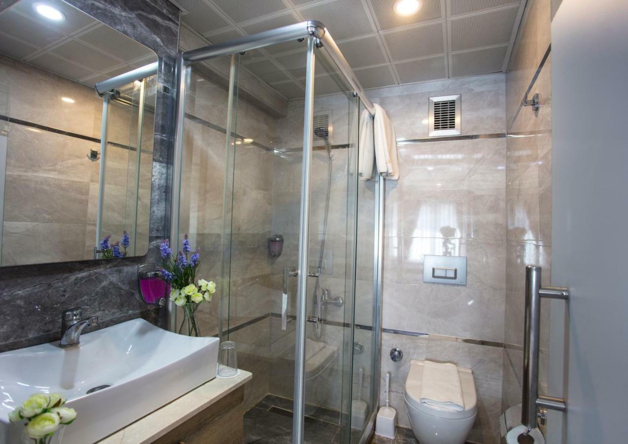 איסטמבול Nida Hotel City Center מראה חיצוני תמונה