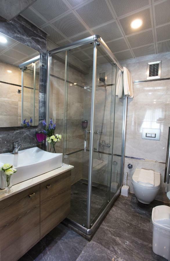 איסטמבול Nida Hotel City Center מראה חיצוני תמונה