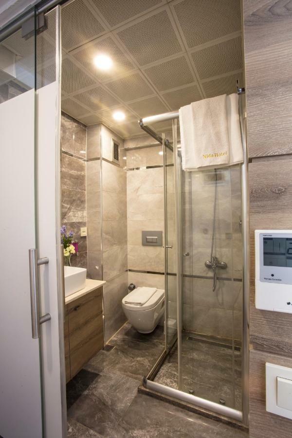איסטמבול Nida Hotel City Center מראה חיצוני תמונה